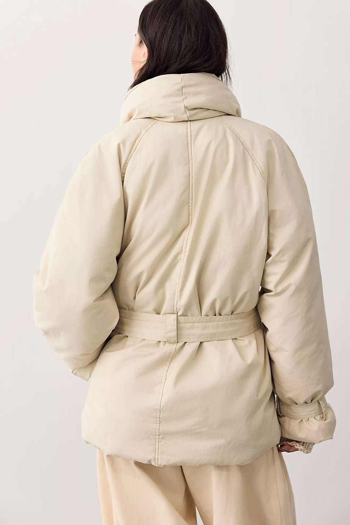 Officer Puffer Jacket