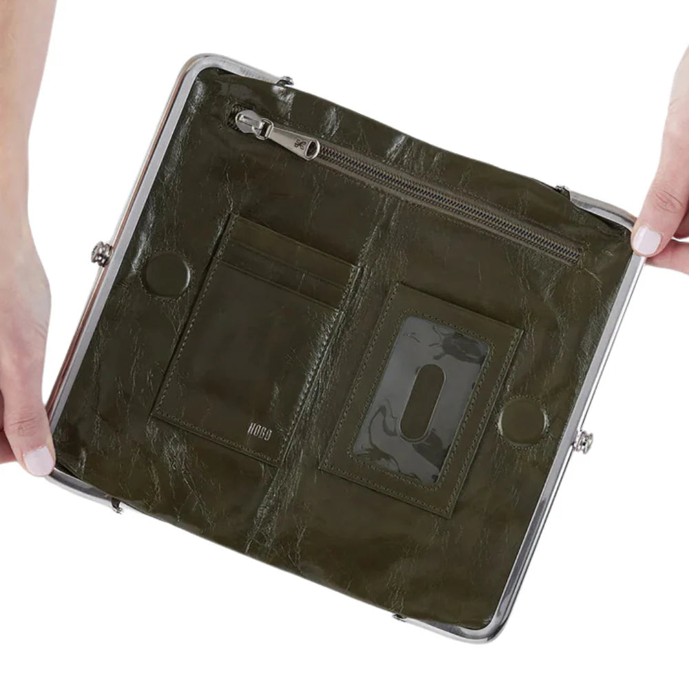 Lauren Clutch-Wallet