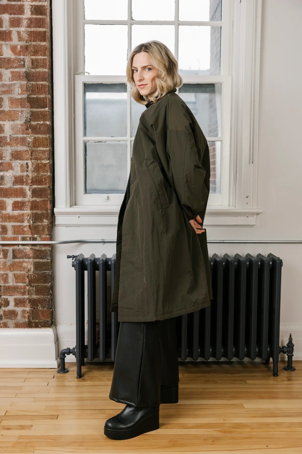 City Jacket