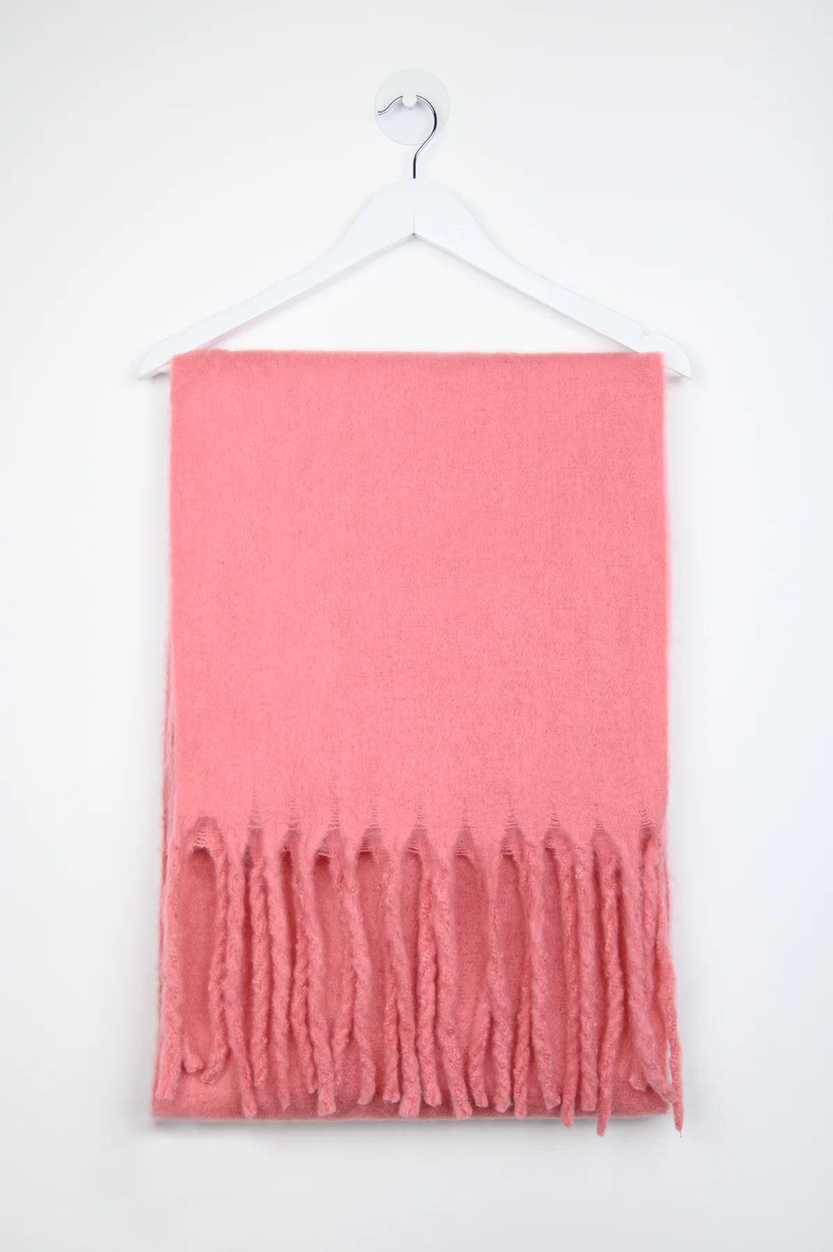 Pink Scarf