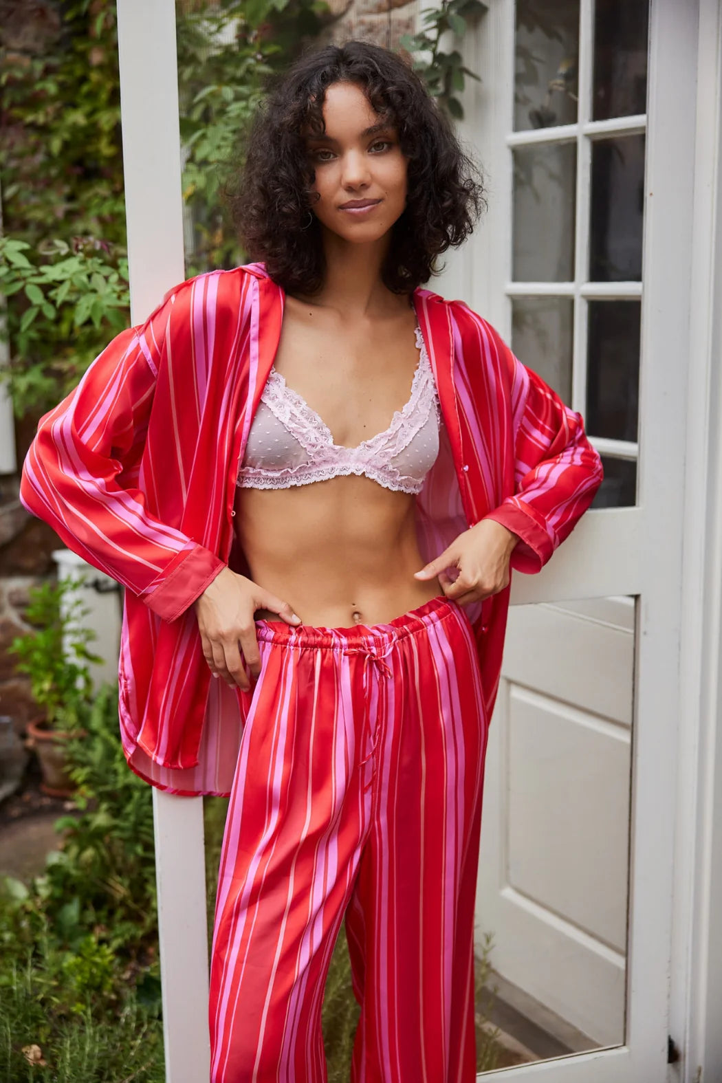 Dreamy Days Pajama Set