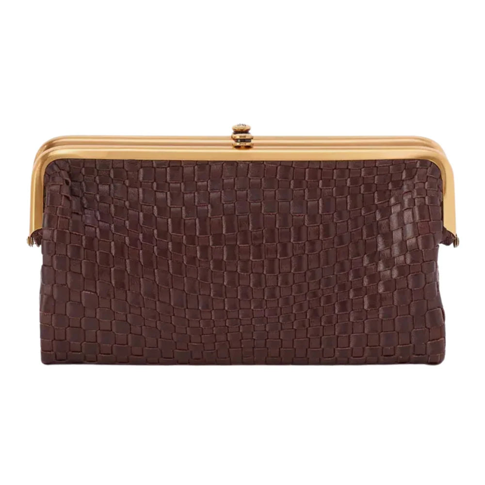 Lauren Clutch-Wallet