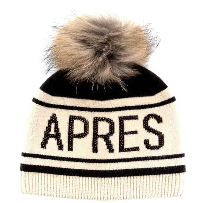 Apres PomPom Beanie