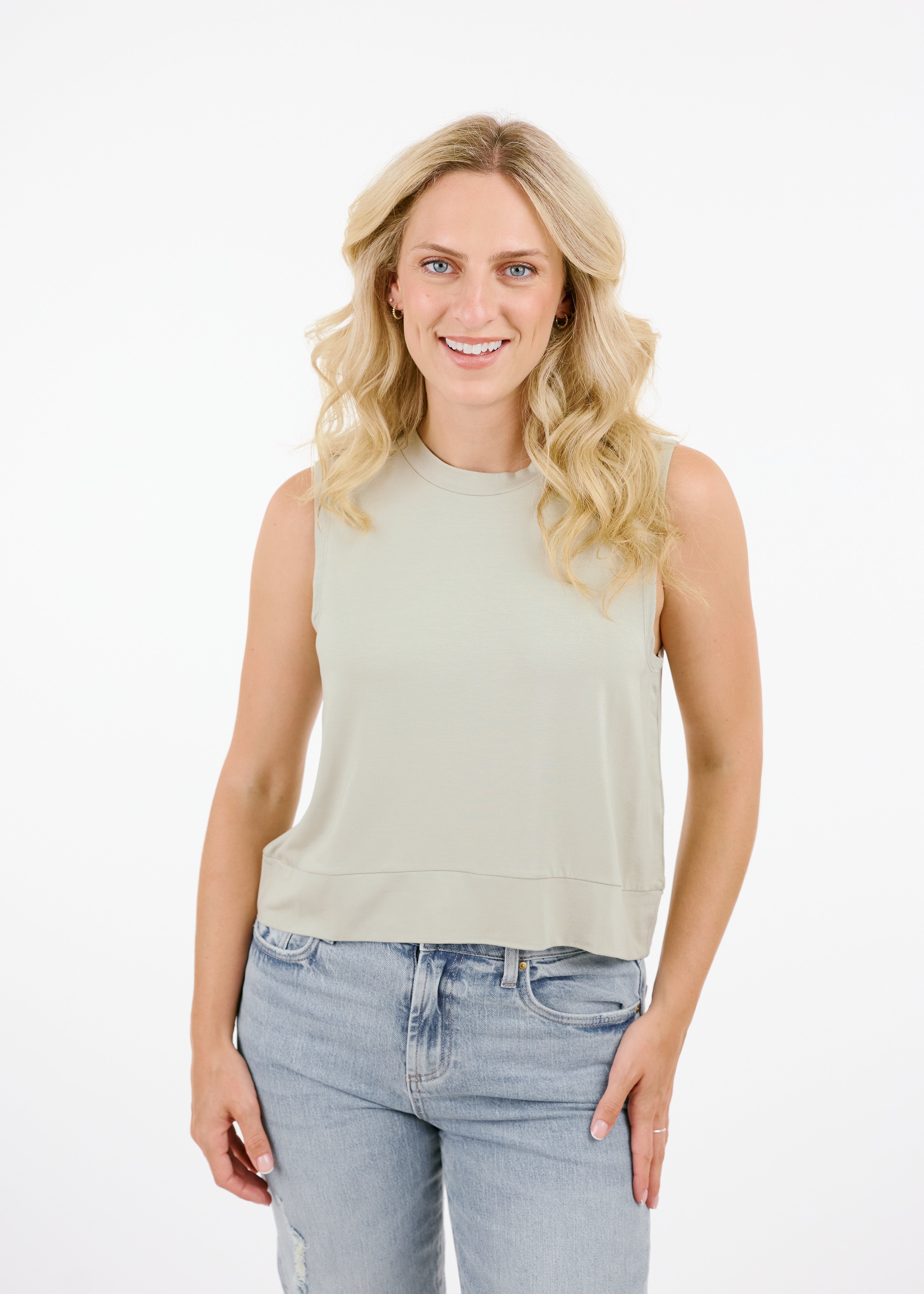 Ravenna Tank Top