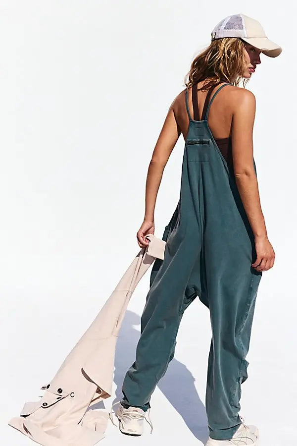 Free People Hot Shot Onesie