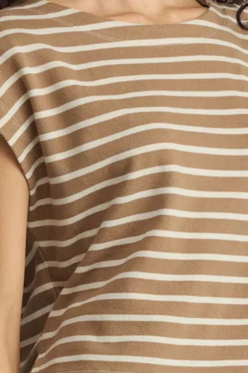 Tilly Striped Top