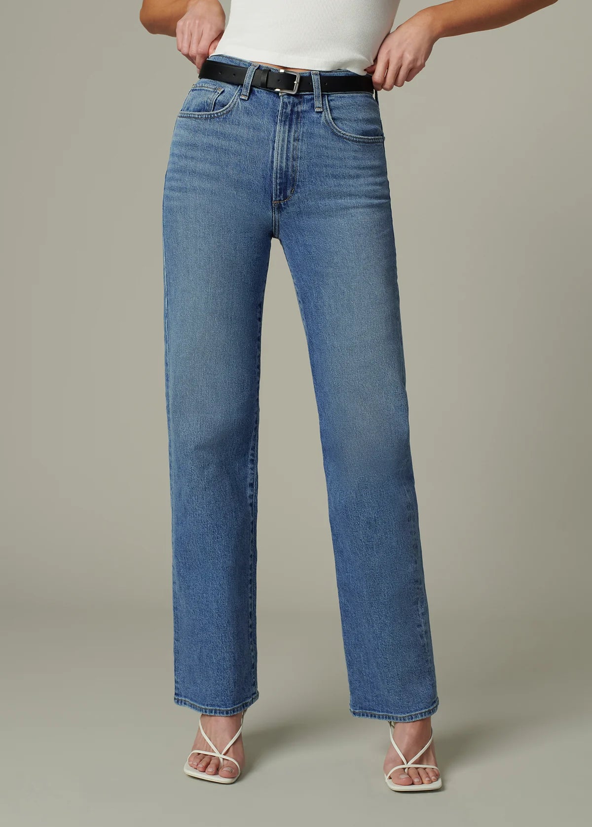 Joe's Jeans - The Margot High Rise Straight