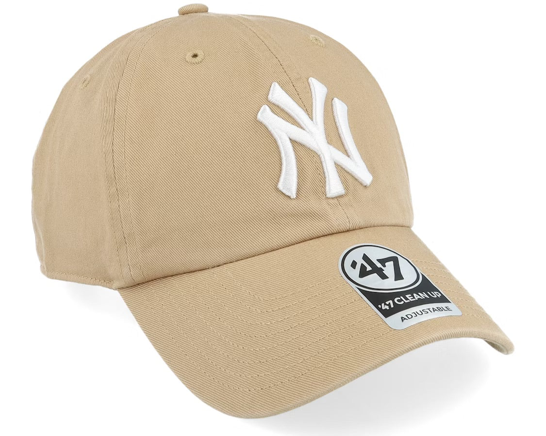 New York Yankees Clean Up Ball Cap