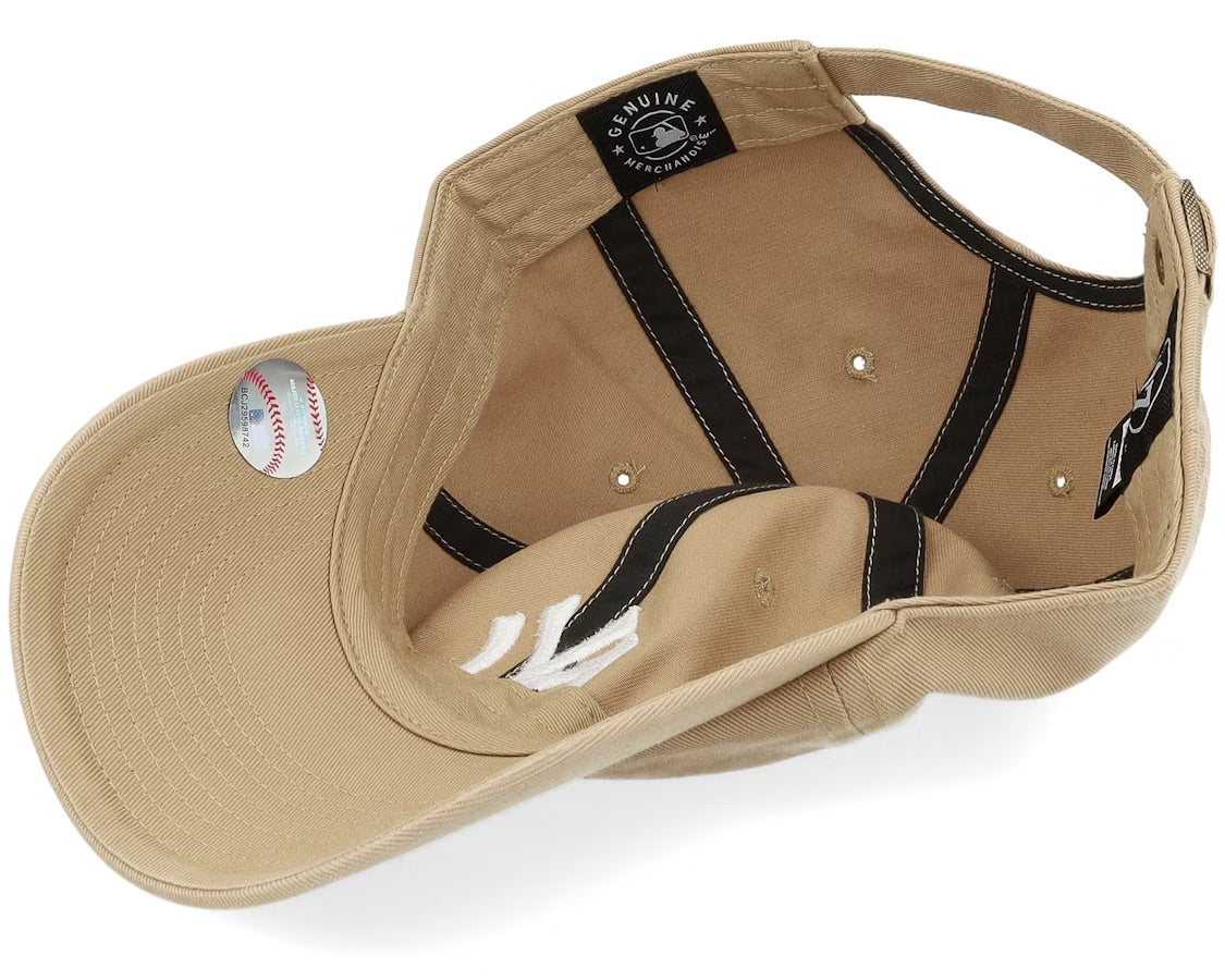 New York Yankees Clean Up Ball Cap