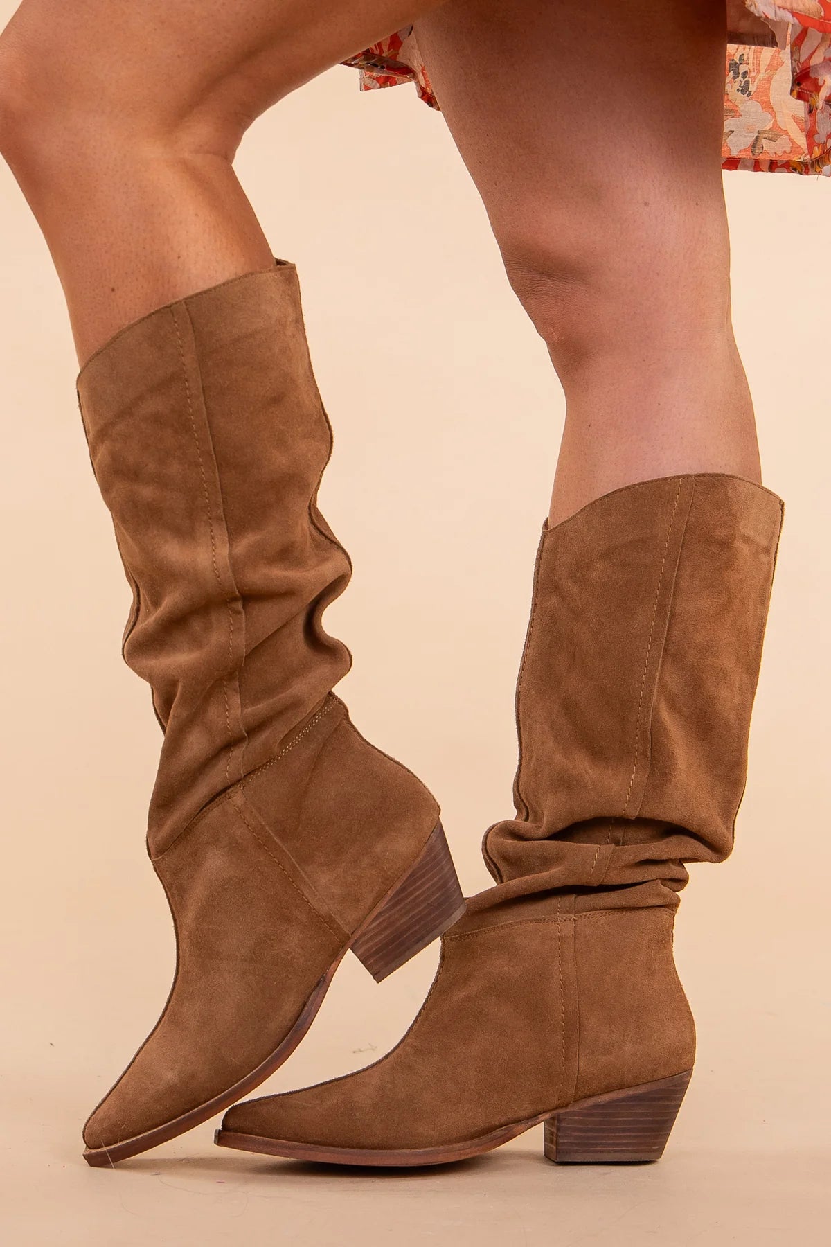 Sway Low Slouch Boot