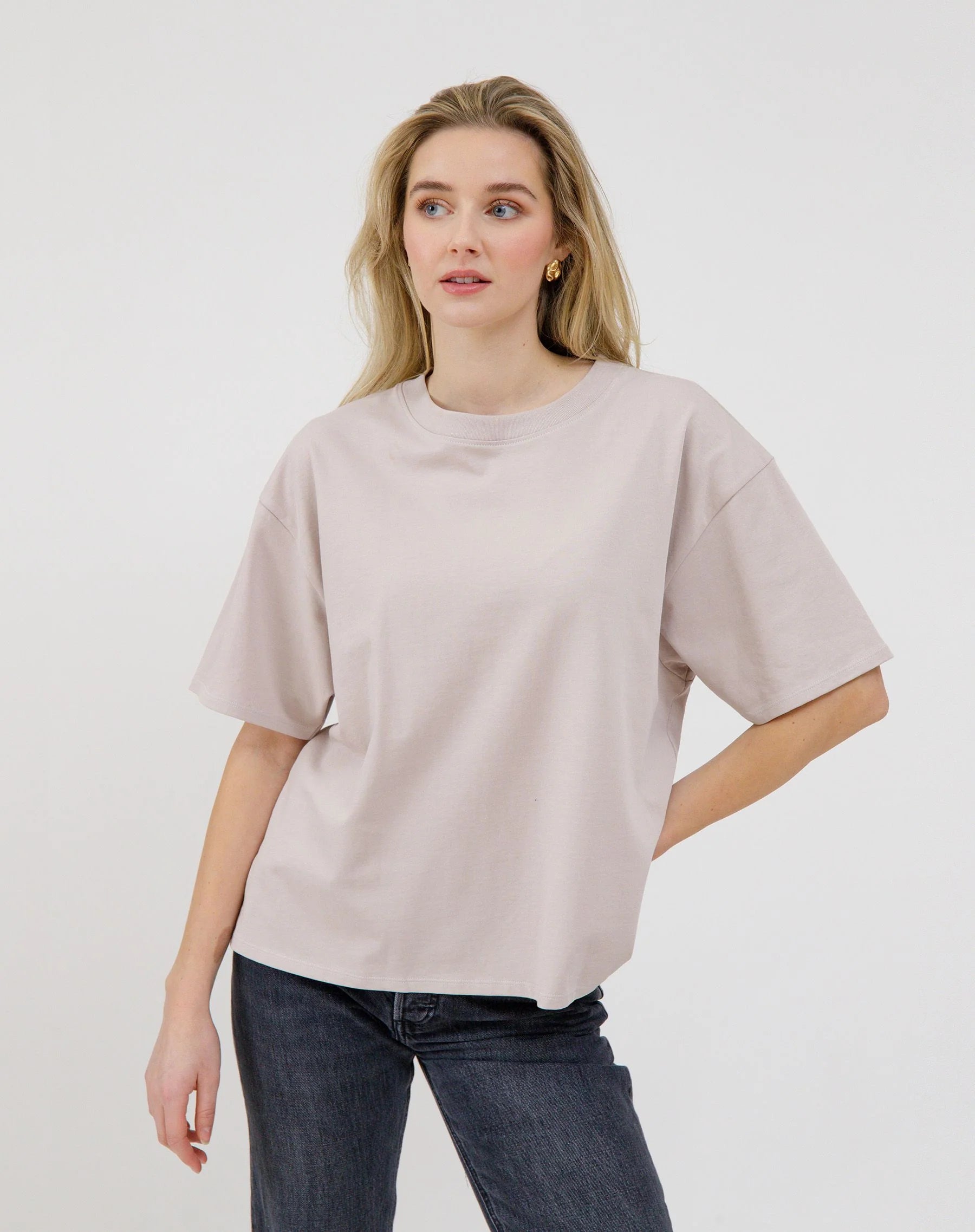 Boxy Tee