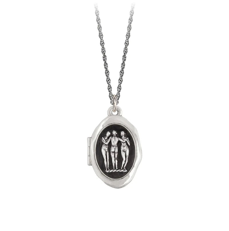 Three Graces Locket