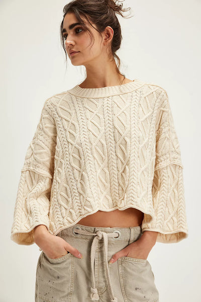 Washed Ashore Sweater