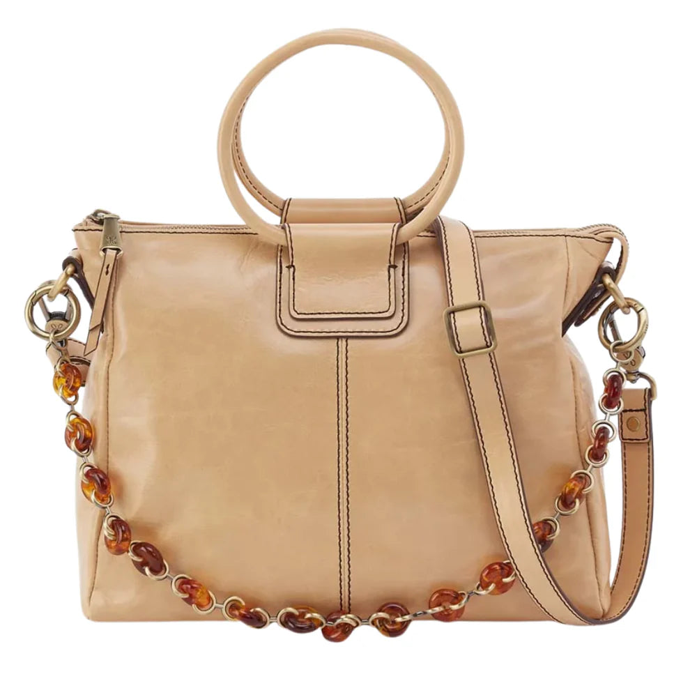 Sheila Crossbody with Charm