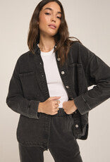 All Day Knit Denim Jacket