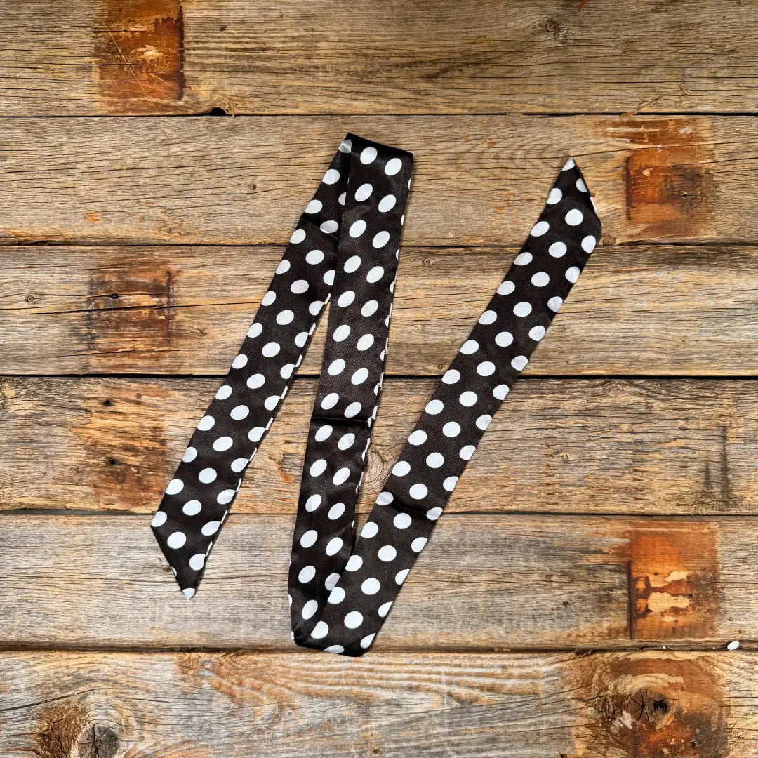 Skinny Mini Scarf