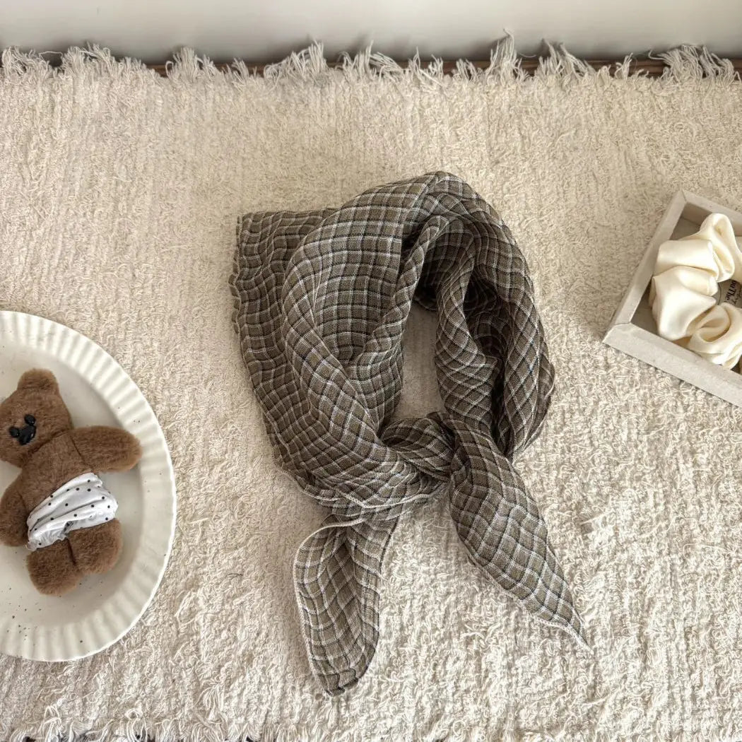 Soft Bandana Scarves
