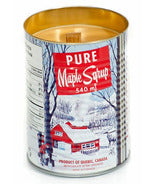 Pure Maple Candle