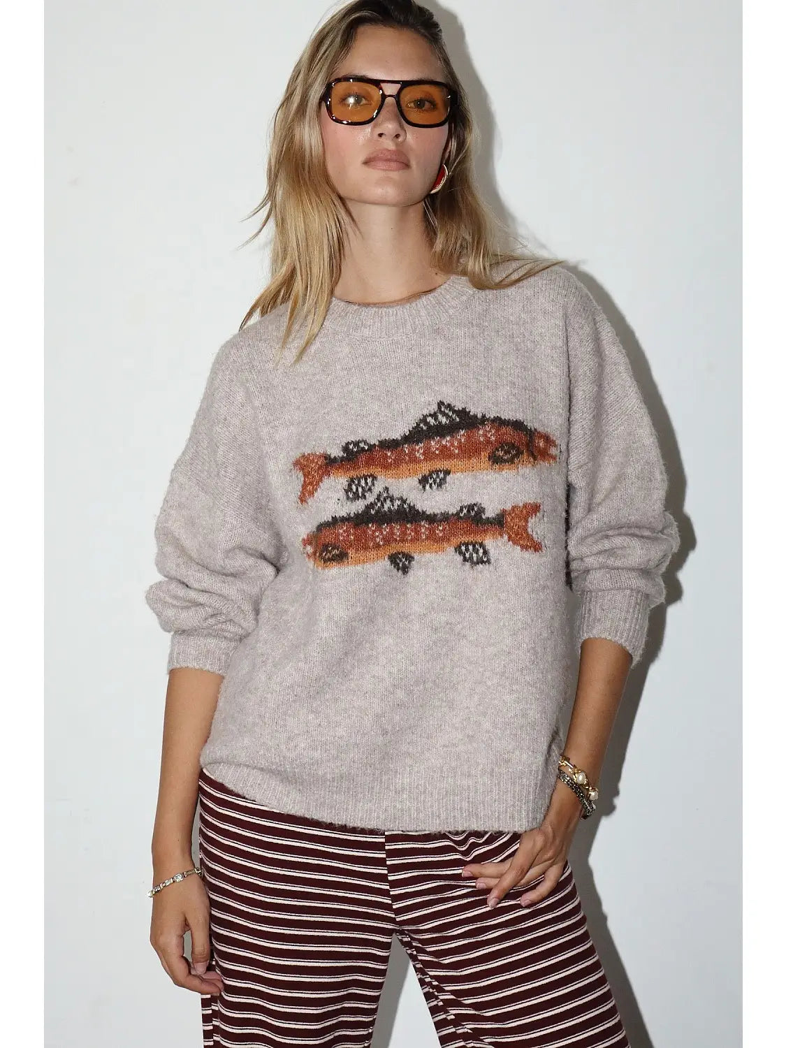 The Drew Sweater