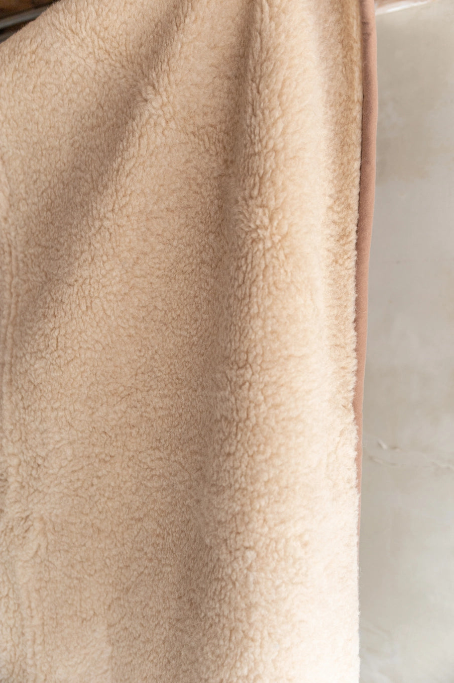 100% Sheep Wool Blanket