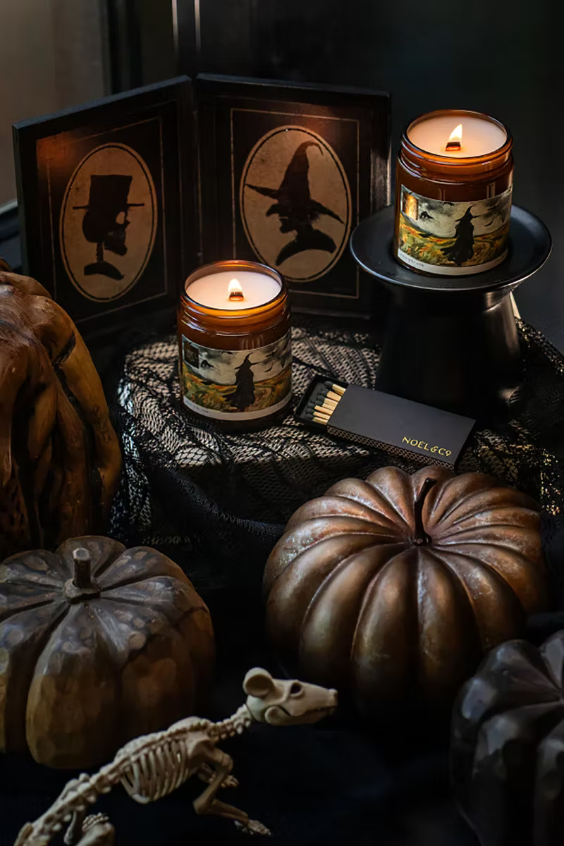 Noel & Co Season of the Witch