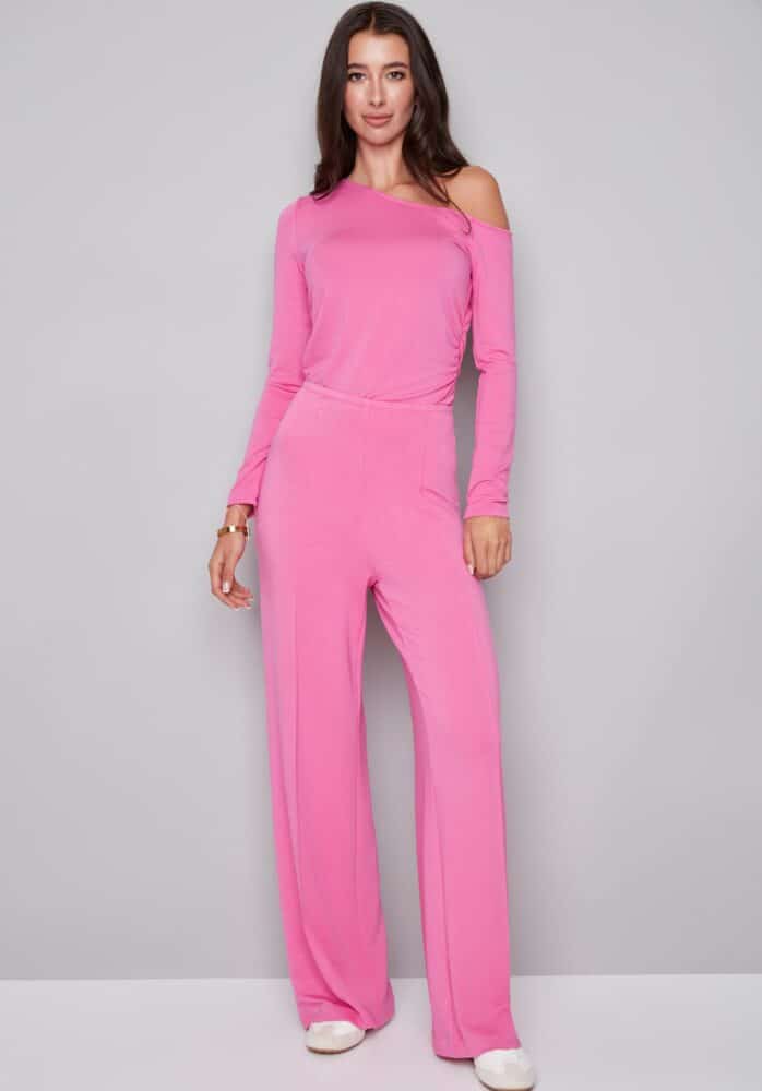 Sandy Provence Wide Leg Pant