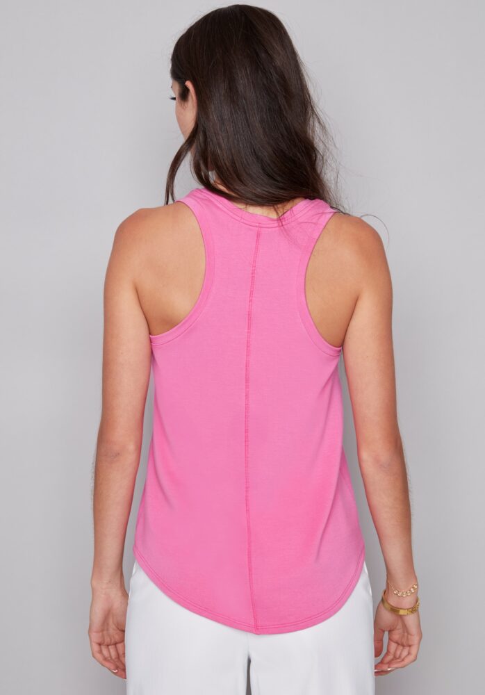 Agnes Provence Racerback Tank