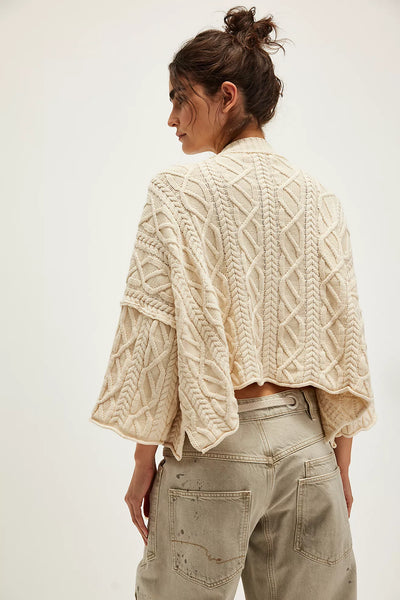 Washed Ashore Sweater