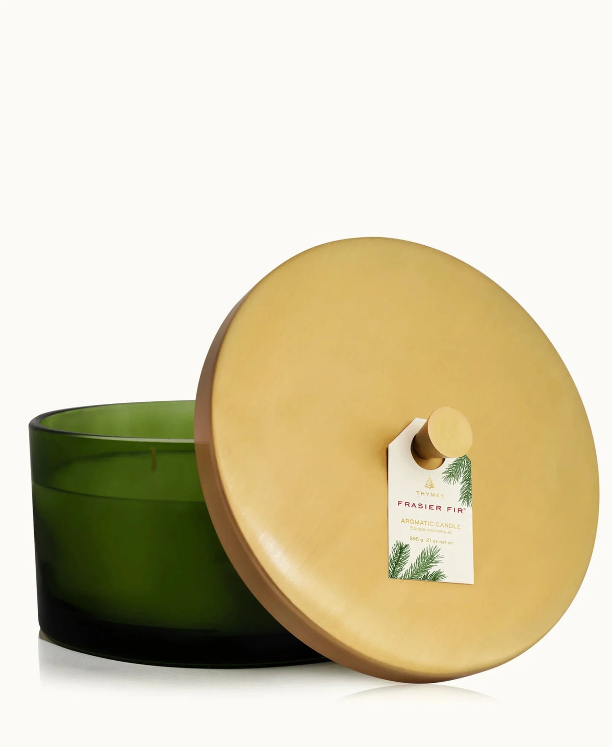 Freasier Fir Green 4 Wick