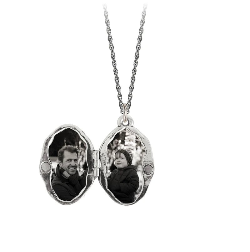 Three Graces Locket