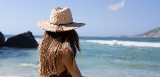 Sawtell Surf Straw Hat
