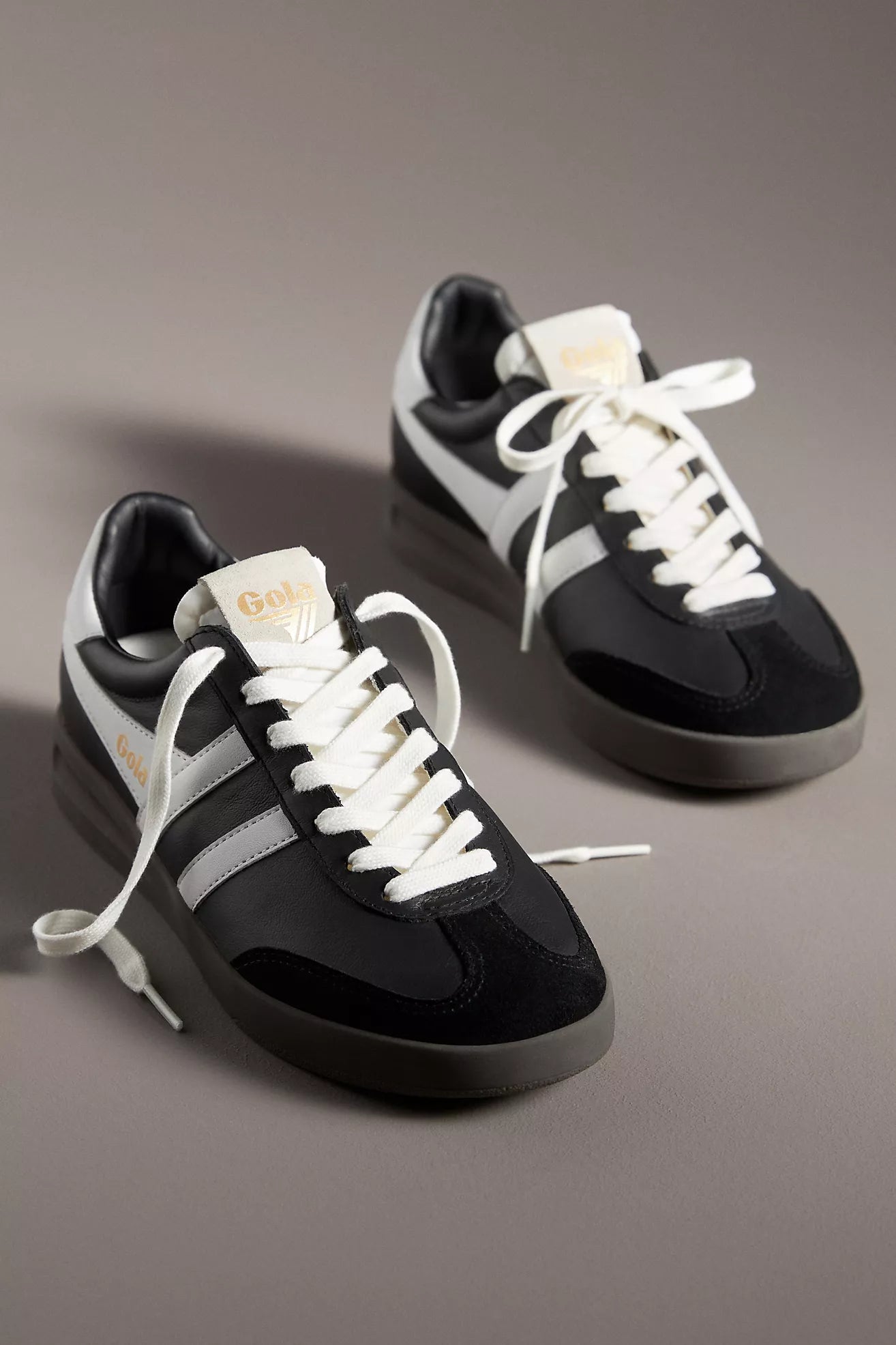 Cyclone Leather Runner