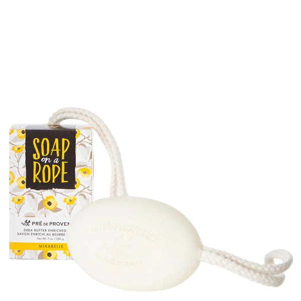 Soap on a Rope - Mirabelle