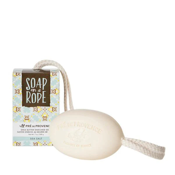 Soap on a Rope - Sea Salt