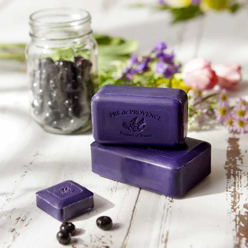 Pre De Provence Soap - Blackcurrant
