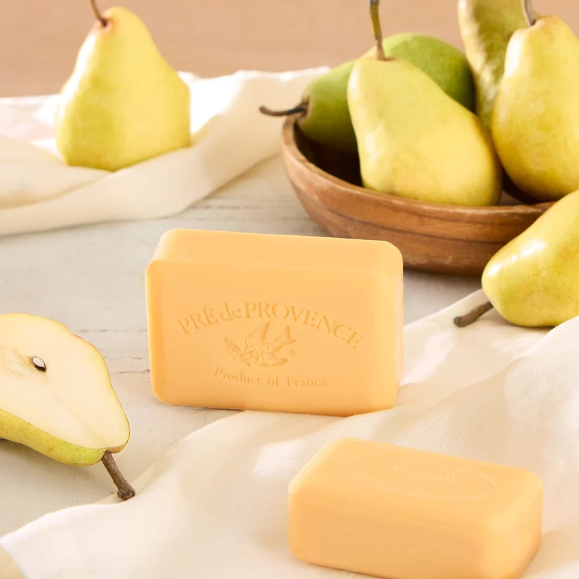Golden Pear Soap Bar