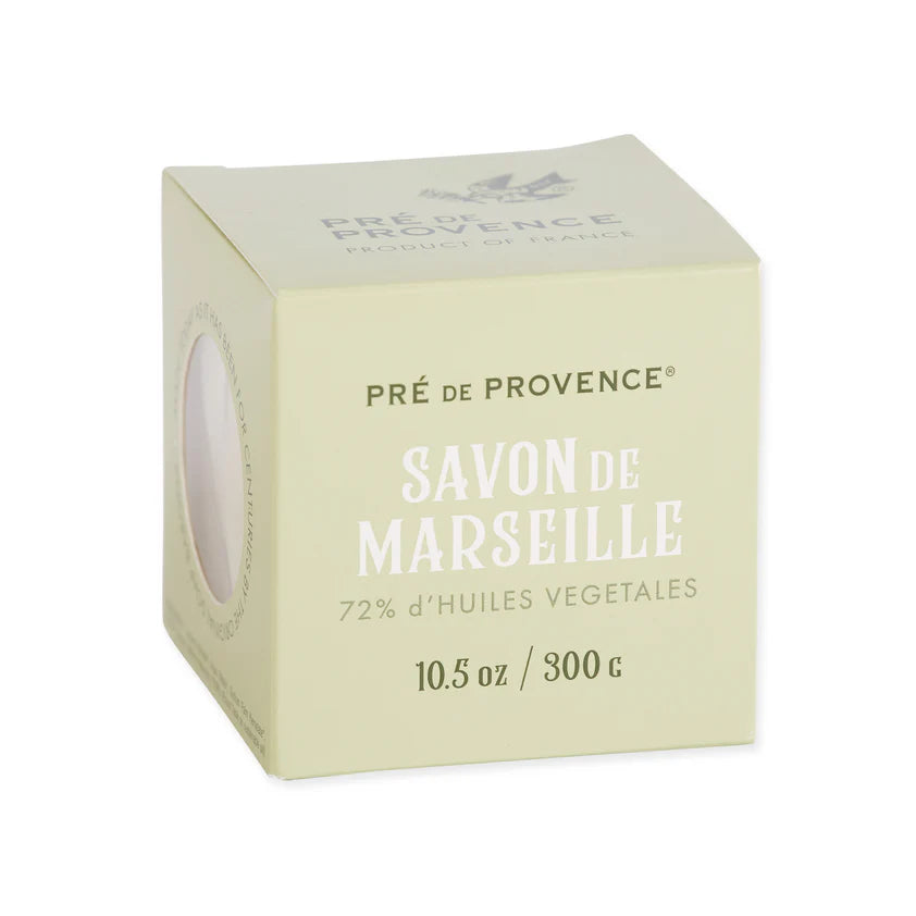 72% Marseille Soap Cube