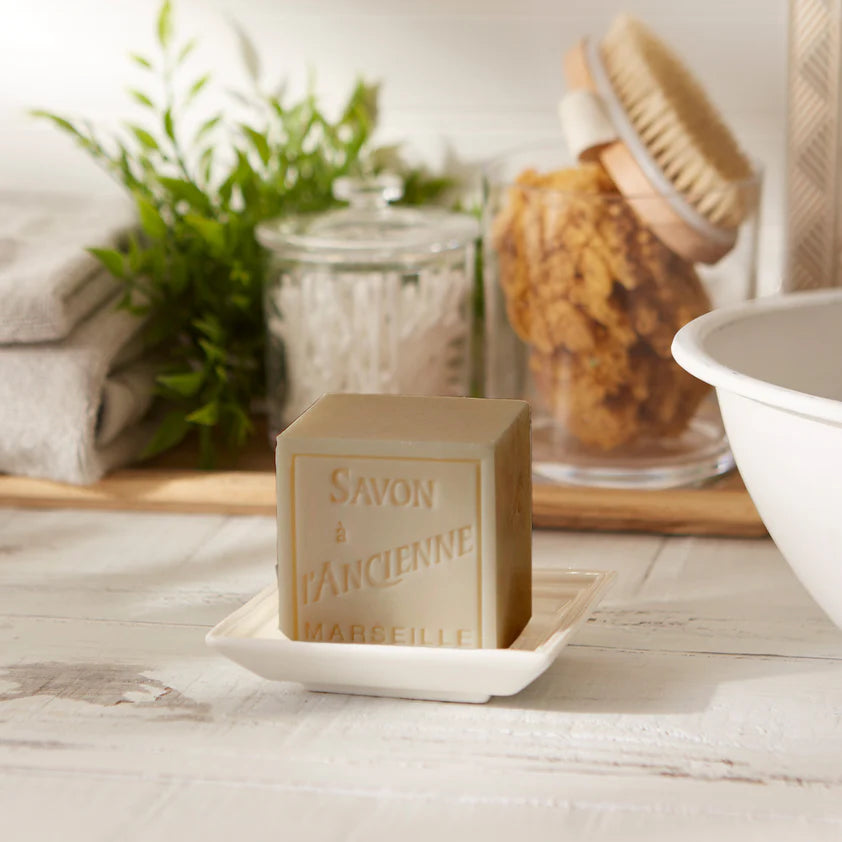 72% Marseille Soap Cube