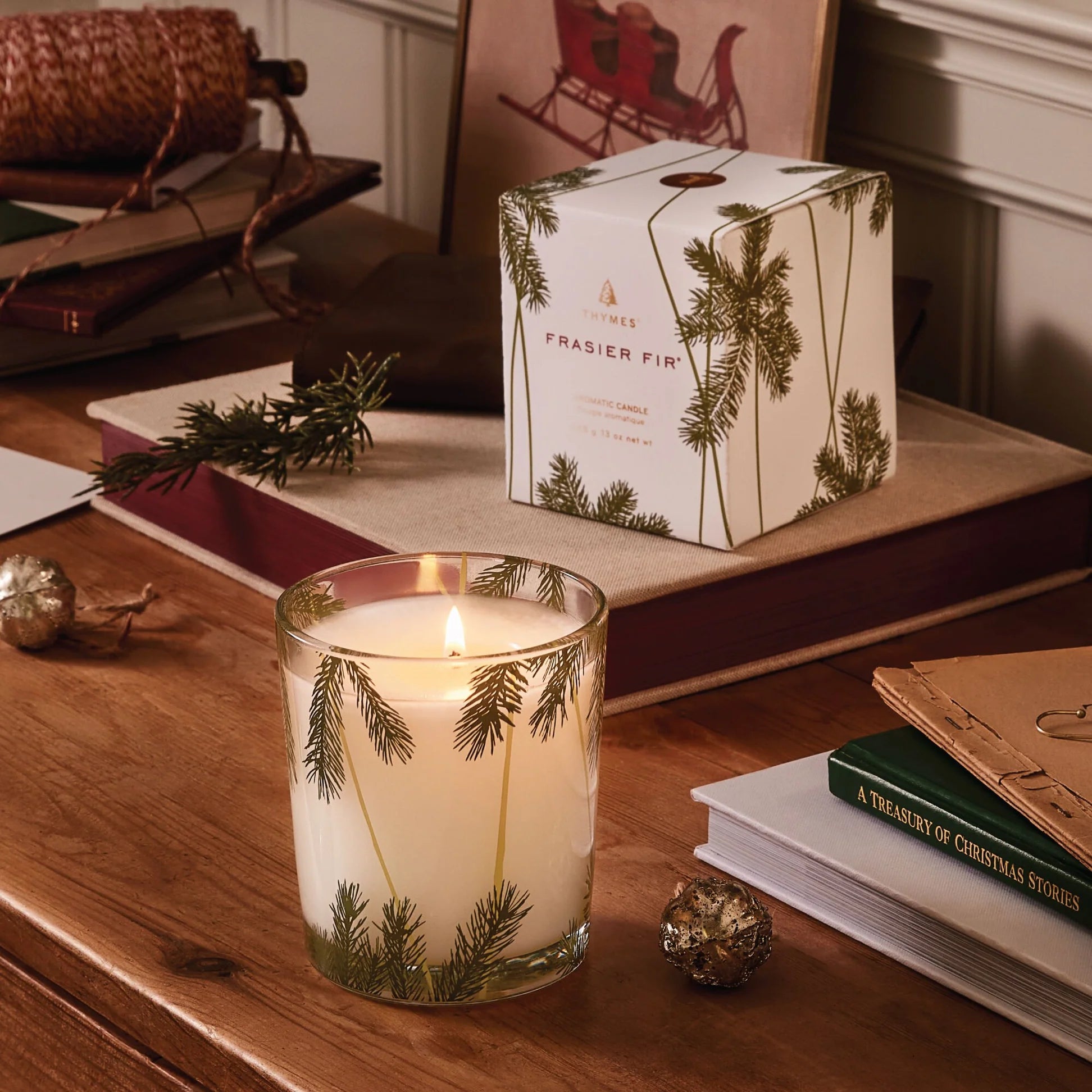 Frasier Fir 13oz Aromatic Candle