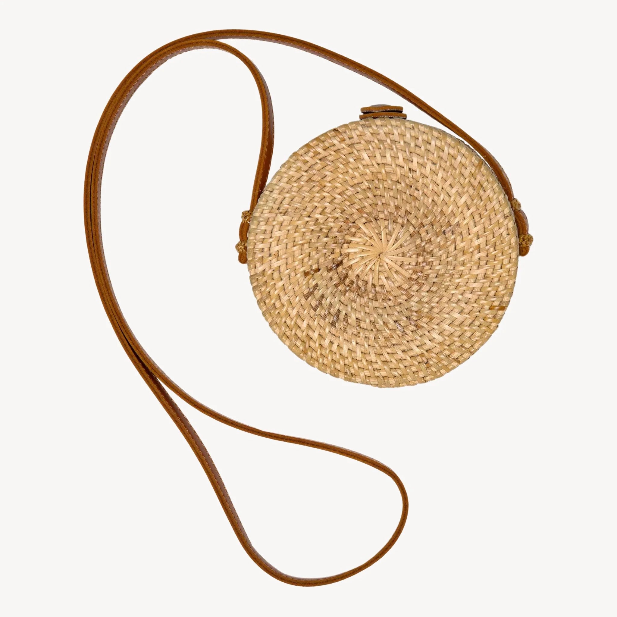 Circle Bali Bag
