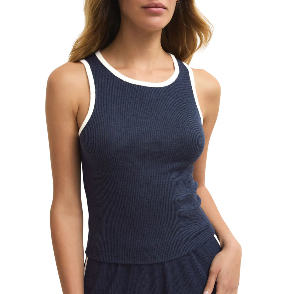 Palma Ribbed Tank