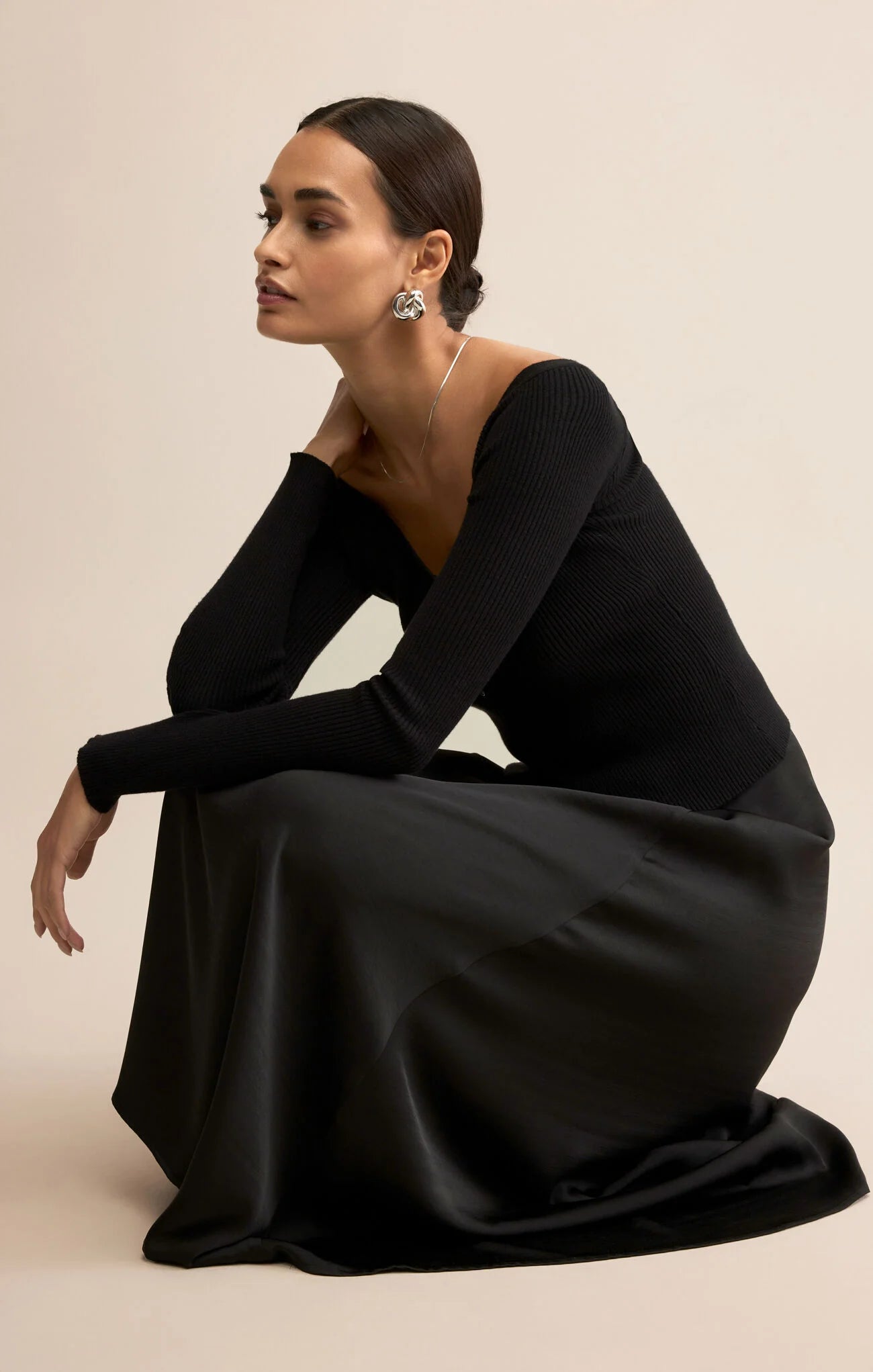 NorthPointe Midi Skirt