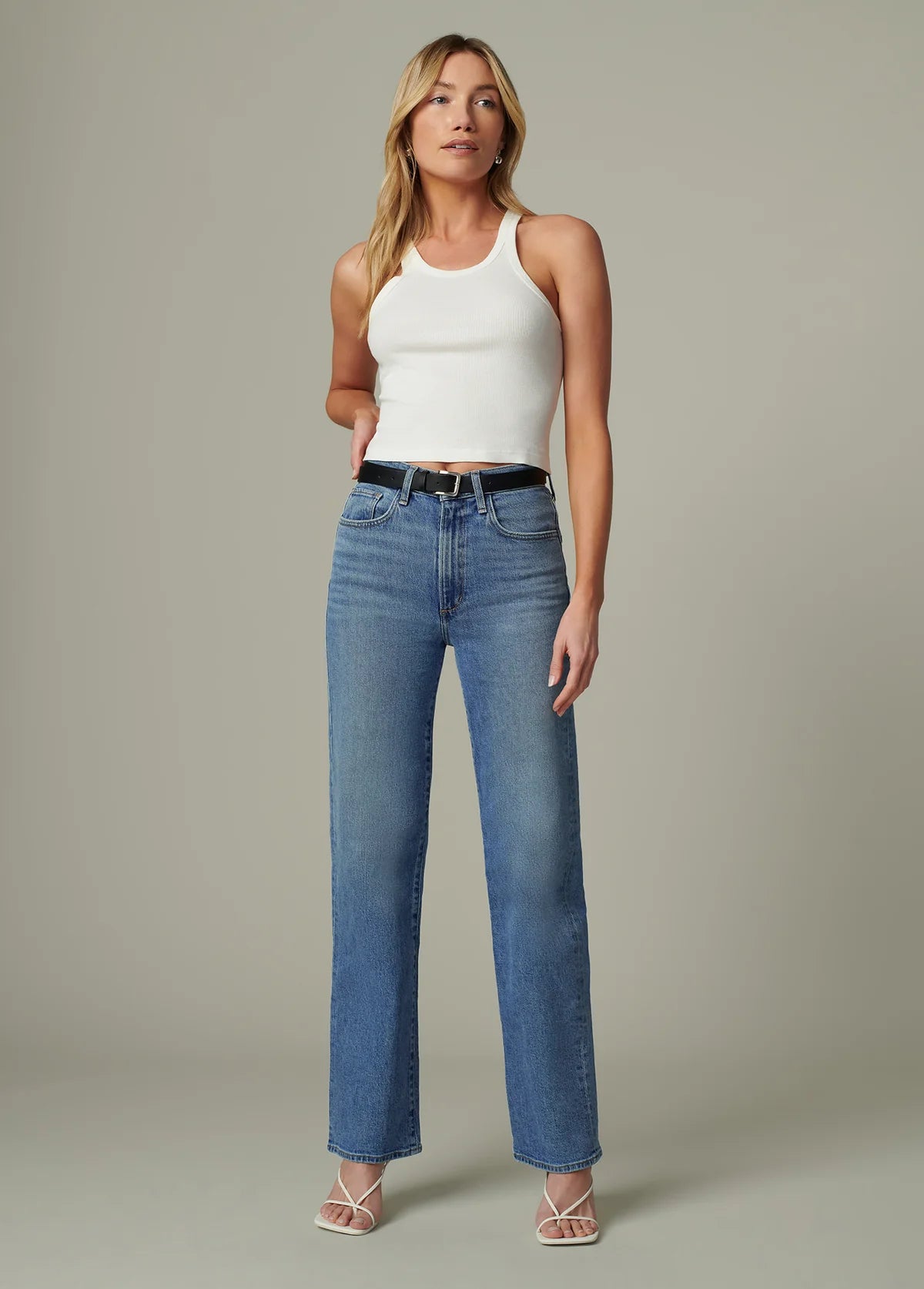 Joe's Jeans - The Margot High Rise Straight