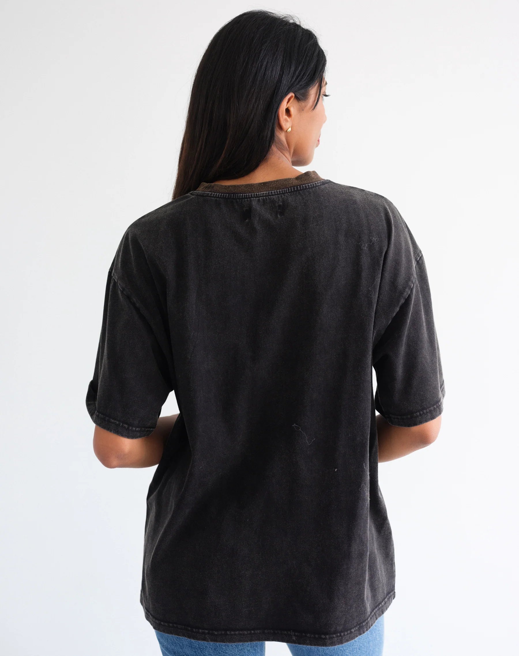 Plant Kindness Oversized Tee