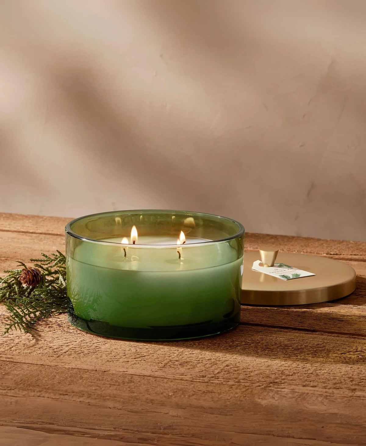 Freasier Fir Green 4 Wick