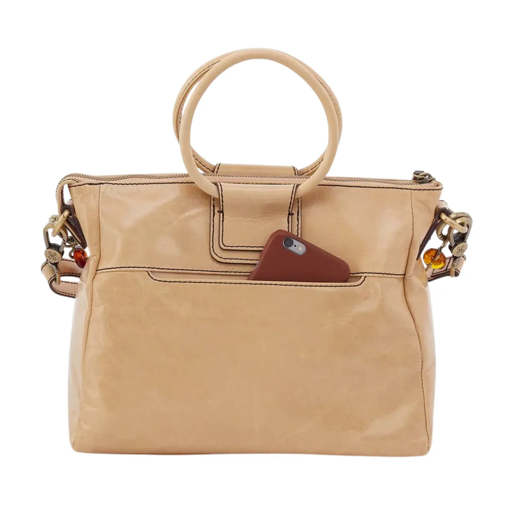 Sheila Crossbody with Charm