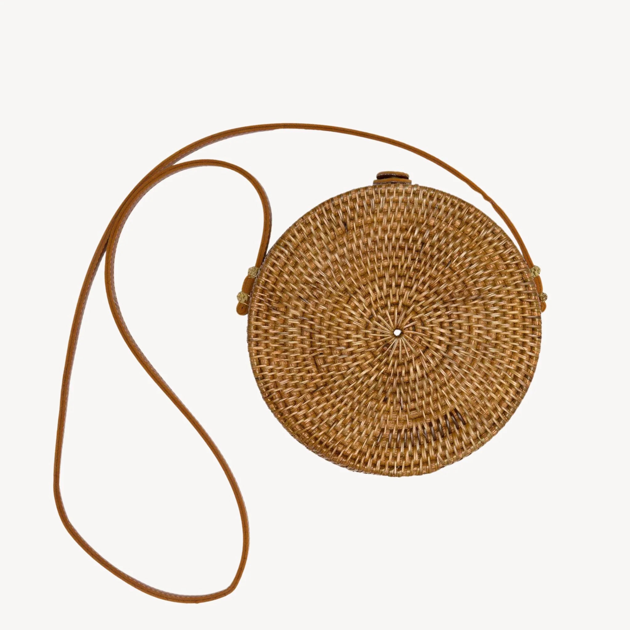 Circle Bali Bag