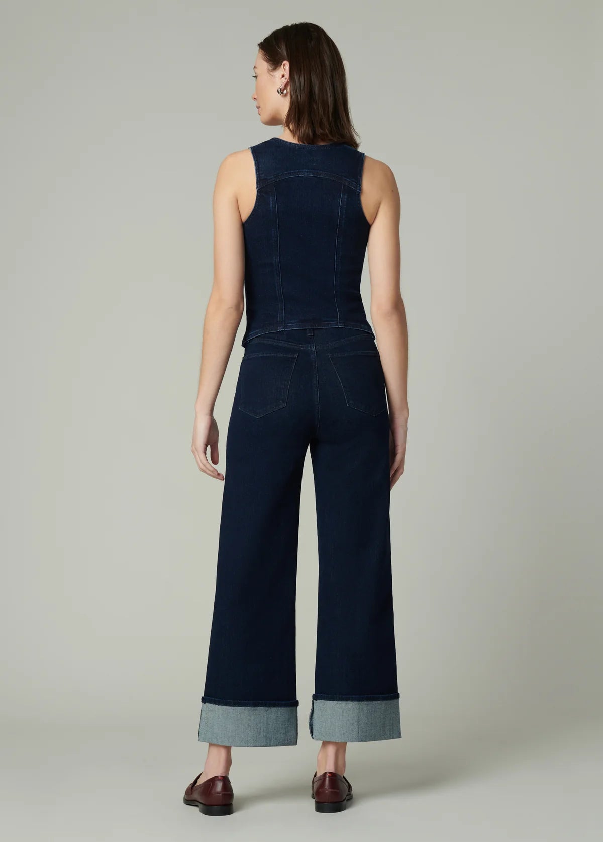 Joe's Jeans - Trixie Trouser Wide Cuff