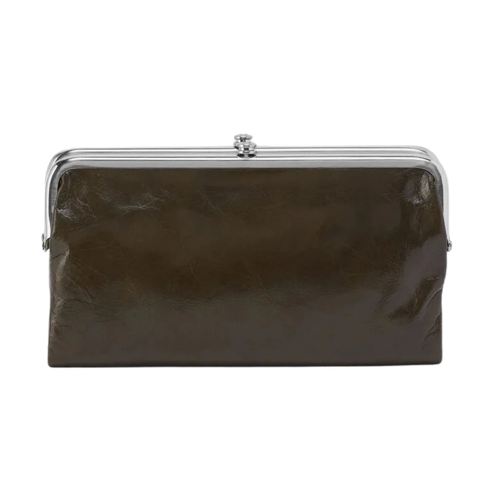 Lauren Clutch-Wallet