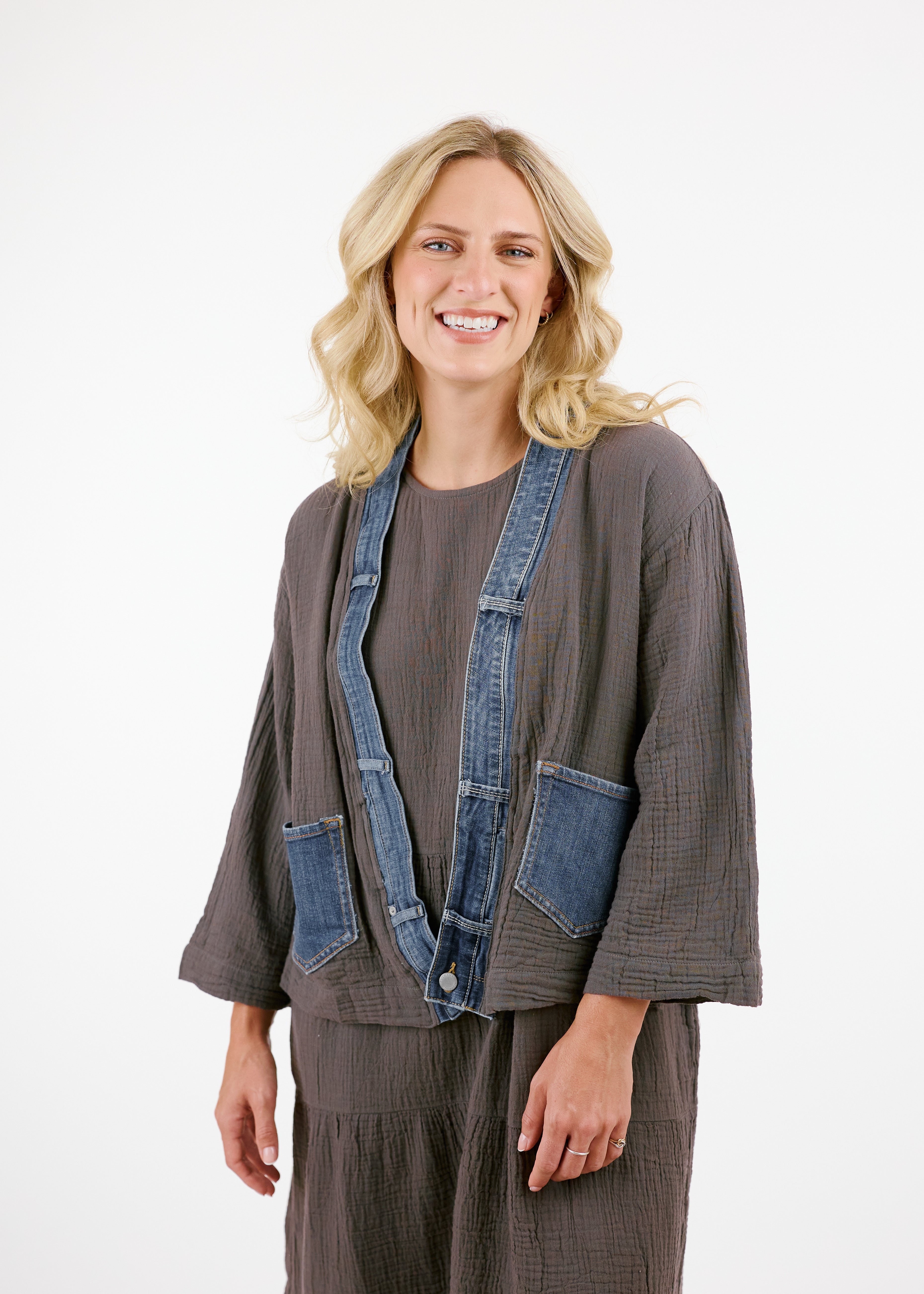 Melaney Cardigan